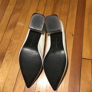 Zara Shoes - White Zara Pumps Zara Shoes - White Zara Pumps